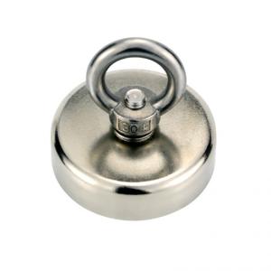 Wholesale ODM Fishing Neodymium Magnets Nickel Coated For Industrial Applications from china suppliers