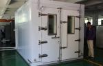 Temperature humidity stability environmental chamber With Insulated Warehouse