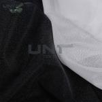 Circular Knit Fusible Adhesive Non Woven Interlining 150cm width