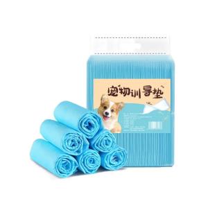 Wholesale Customized Pet Potty Training Pads Core Incontinence Pet Pad for Training Dogs from china suppliers