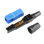 OEM Sc Upc Lc Fc St Apc Fiber Optic Connector