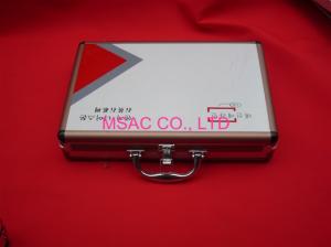 Wholesale Fashionable Aluminum Display Box Customized MS-Stone-24 For Quartzite Carry from china suppliers
