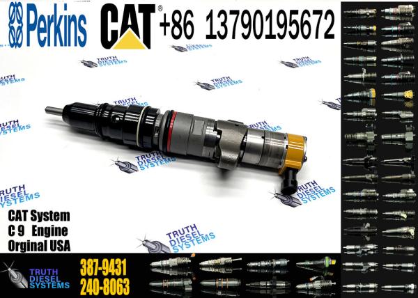 Diesel Engines Injector 387-9439 238-8092 240-8063 242-0857 245-3516 320-2940