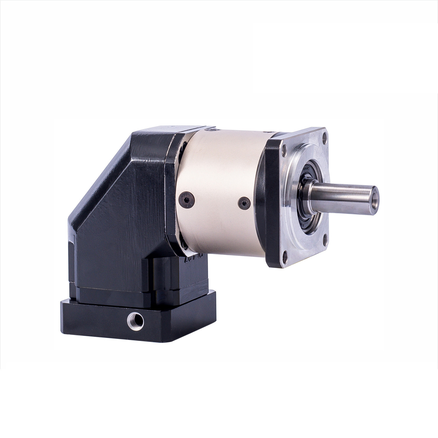 15rpm Planetary Gearbox Reducer , Right Angle Speed Reducer Diameter 40mm