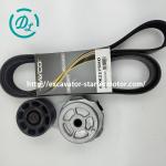 Engine Parts Fan Belt 183-4494 1834494 8PK2175 C9 Engine E336D2 Excavator