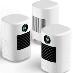 Wholesale 300W Plastic Portable Electric Fan Heater PTC Ceramic Heating 135*135*222mm from china suppliers