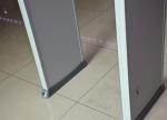 Factory Portable Door Frame Metal Detector Industrial , Archway Metal Detector