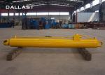 Piston Double Acting Telescopic Hydraulic Cylinder for Industry Truck / Fork