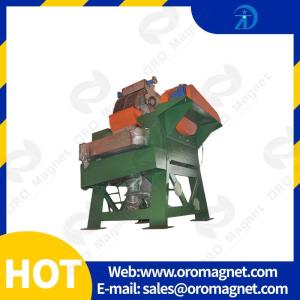 Wholesale 30 - 50 T / H Industrial High Strength Magnets Separation Of Ores Like Feldspar Iron Quartz from china suppliers
