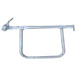 Germany type Frame Scaffolding System steel doors and frames