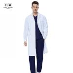 Unisex Hospital Uniforms Long Sleeve Medical Scrubs for Nursing Professionals