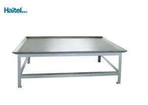 Wholesale 304 Stainless Steel Candy Cooling Table , Sugar Water Recycling Candy Making Table from china suppliers