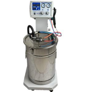 Wholesale Competitive Intelligent Electrostatic Powder Coating Machine For Spraying Paint Metal from china suppliers