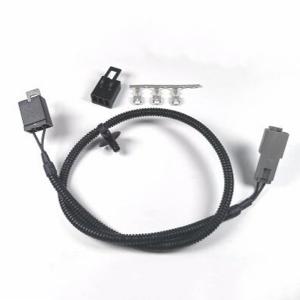 Wholesale Power Seat Wire Harness 20AWG Delta 96526 Connector For Terminal SNAP Mount Plunger Switch from china suppliers