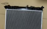 Cooling System for DONGFENG KIA FORTE MT Aluminum Radiator and Plastic Water