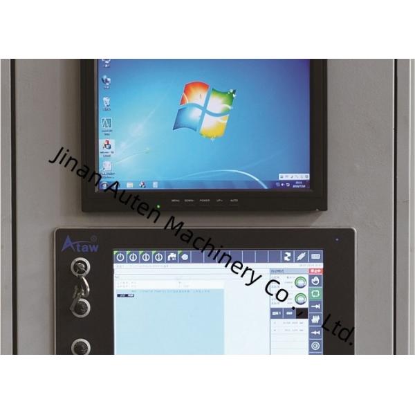 Three-Spindle BT40 CNC Beam Drilling Marking And Shearing Machine Beam Length 2000～13000mm