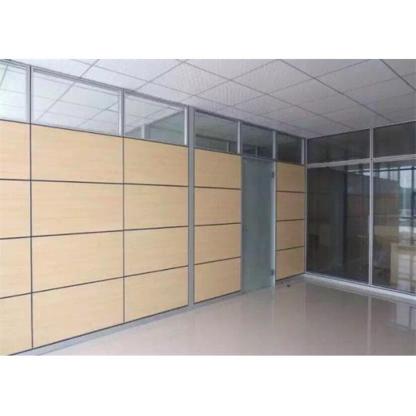 SGS Approved Office Wooden Partitions