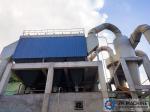 Powerful Electric Cement Dust Collection Equipment with AC Motor