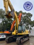 Origin Japan PC450-8 Used Komatsu Excavator PC450-8 Excavator Secondhand Komatsu