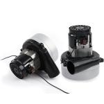 Customizable Vacuum Cleaner Motor Wet Dry 240V Ac Brushless Motor