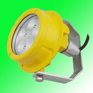 Wholesale 2000lm 36V 120° LED Explosion Proof Light Aluminum , Cree LED Dock Light from china suppliers