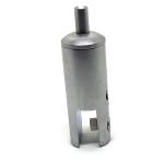 Display Fixture Glass Holder Clamp Skincare Product Display Lock Glass Shelf