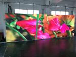 Stage LED Screens rental P3.91 / P4.81 500 cabinet Color LED Display Panel High