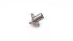 Female BNC RF Coaxial Connectors 4 Holes Flange Pcb Coax Connector Female To