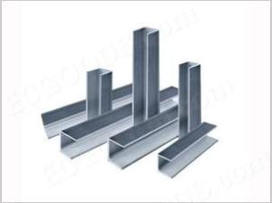Wholesale Hot Rolled Stainless Steel Channel ASTM A276 ASTM A484 Standard from china suppliers