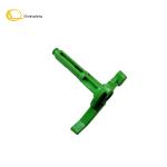 Wincor ATM Machine Parts Cassette Green Lock Plastic Lock Lever 1750043537
