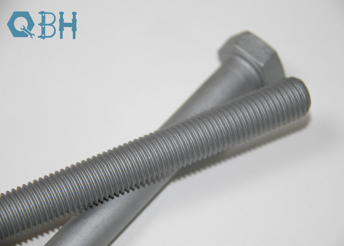 MECHANICAL PARTS BUILDING ACCESSORIES PHOTOVOLTAIC ACCESSORIES DIN931 GOMET HEX BOLTS CL8.8 M8-M36