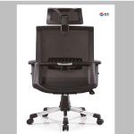 An adjustable-height mesh Office Chair Ergonomic Chair with Arms Back