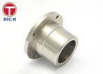 CNC Lathe Machine Parts Stainless Steel Precision Casting Machine Adjustment