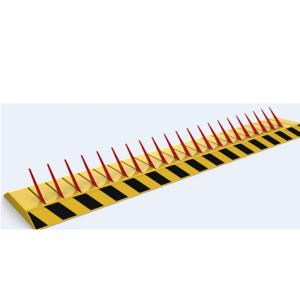 Wholesale Vehicle Security Barrier Hydraulic Road Blocker Automatic A3 Steel Overall Material from china suppliers