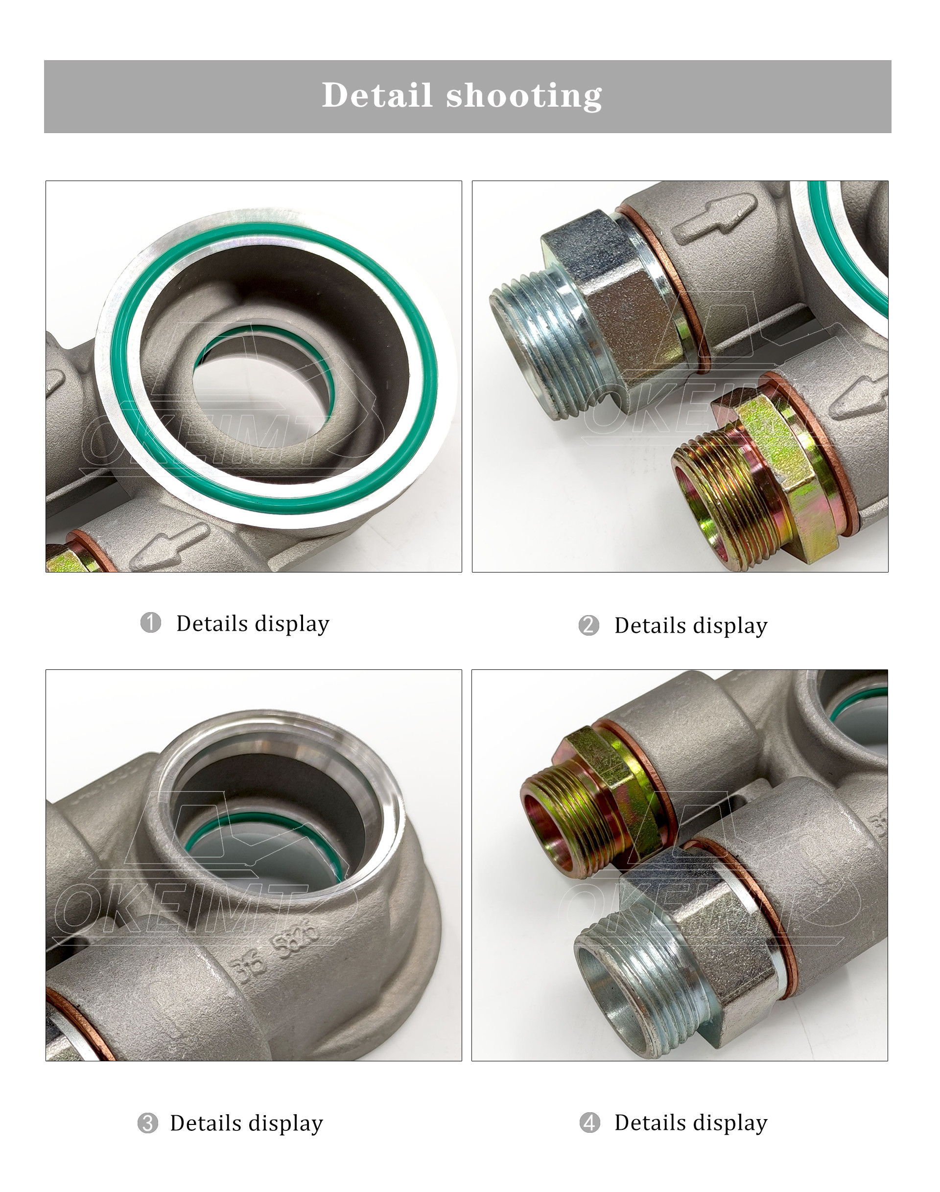 Excavator Engine Parts D6E
