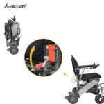 ISO13485 18KG Portable Foldable Electric Wheelchair