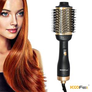 Wholesale Ultralight ROHS Multifunctional Hair Dryer Brush Antistatic One Step from china suppliers