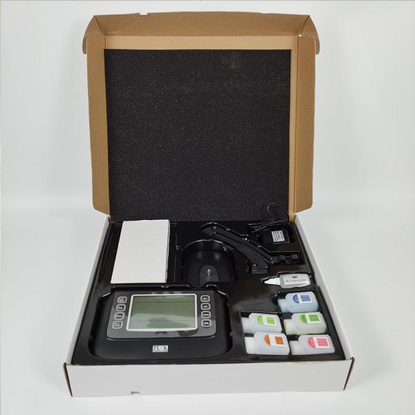 Benchtop Lab Water Conductivity and Dissolved Oxygen Meter with Customized OEM Support