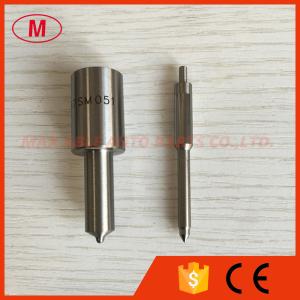 Wholesale Diesel nozzle/nozzle/injector nozzle 105025-0510 DLLA157SM051 from china suppliers