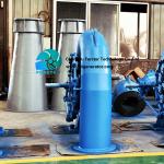 High Efficiency Francis Turbine Generator For Waterpower Plant Easy Maintenance