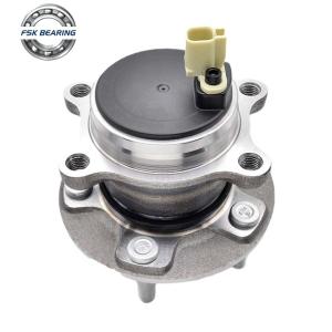 Wholesale Wheel Hub Bearing BV61-2C299-BAC Auto Parts For Ford FOCUS Rear Wheel Premium Quality from china suppliers