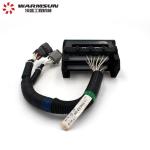 A810201058849 SY60.5.2 SY65 SY75 SY95 Original Fuse Box Harness For SANY