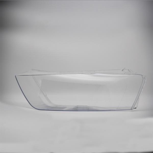 Wholesale Price Lighting System Plastic Car Headlamp Lens Cover Lamp Shell Shade Headlight Glass for Audi Q3 2012-2015