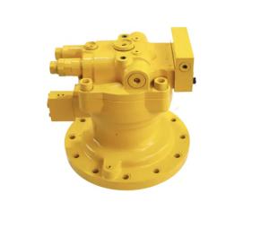 Wholesale KAWASAKI Excavator Hydraulic Rotary Motor M2X63 M2X96 M2X120 M2X146 M2X150 M2X Swing Motor from china suppliers