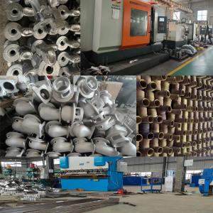 Wholesale Machined Aluminium CNC Parts Production Customization from china suppliers