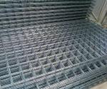 Prefab Steel Frame Building Kits Ribbed Seismic 500E Rears Square Mesh Size 6m X