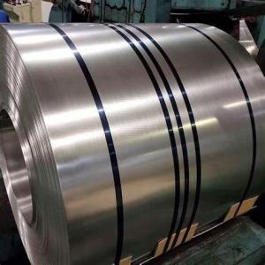 Wholesale ASTM JIS 202 321 316 2b Ba 0.3-3mm Tisco Ss Iron Stainless Steel Coil for Building Material from china suppliers