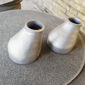 Wholesale Precision Stainless Steel Welded Reducer Fitting Customized ANSI/DIN/JIS/GB Standard from china suppliers