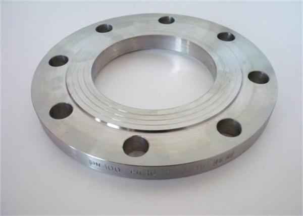 EN BS JIS Forged Steel Flange Dn50 PN40 Flange For Oil Gas Pipeline