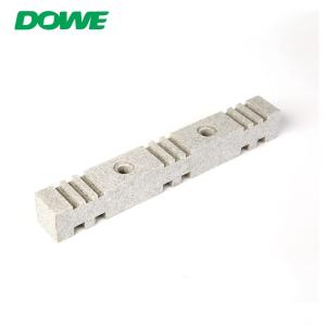 Wholesale Yueqing DOWE EL-270 marble bus clip copper medal fixed bus bracket insulator from china suppliers